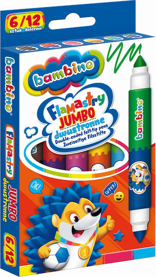Ohonos Snack Bullet Tip 12 Drawing Markers