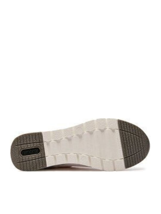 Sneakers Pentru Femei Argintii