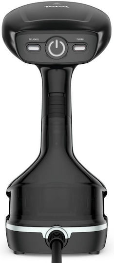 Tefal Access Steam Ατμοκαθαριστής Ρούχων Χειρός 2000W με Δοχείο 200ml Μαύρος