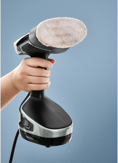 Tefal Access Steam Ατμοκαθαριστής Ρούχων Χειρός 2000W με Δοχείο 200ml Μαύρος