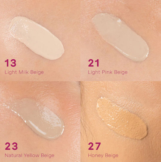 Missha M Perfect Cover BB 23 Natural Beige Κρέμα Προσώπου Ημέρας με SPF42 για Ενυδάτωση, Ατέλειες & Λάμψη με Υαλουρονικό Οξύ & Ceramides 50ml