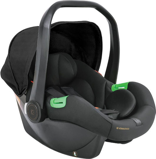 Kikka Boo Amaia Ρυθμιζόμενο Καρότσι 3 σε 1 Black