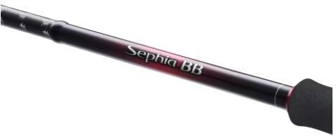 Shimano Sephia Bb Καλάμι Ψαρέματος για Eging 2.52m 11-21gr