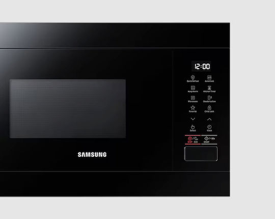 Samsung Built-in Microwave Oven 22lt Black