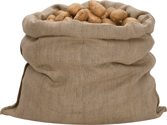 vidaXL Jute Olive Harvesting Bags 100x110cm 10pcs