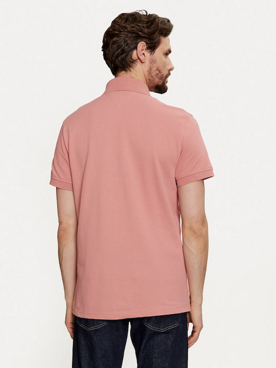 Tommy Hilfiger Polo Blouse Pink