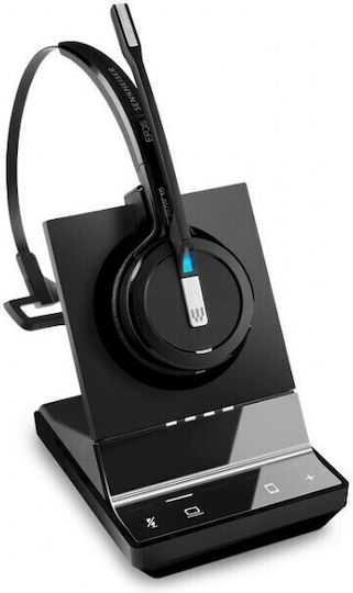 Epos IMPACT SDW 5036T Fără fir On Ear Căști Multimedia cu microfon și conexiune Bluetooth / USB-C