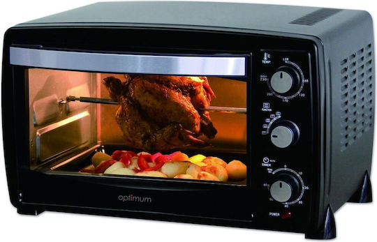Optimum Electric Countertop Oven 22lt Without Burners
