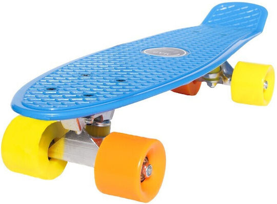 Sportmann Complete Penny Board Μπλε