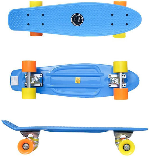 Sportmann Complete Penny Board Μπλε