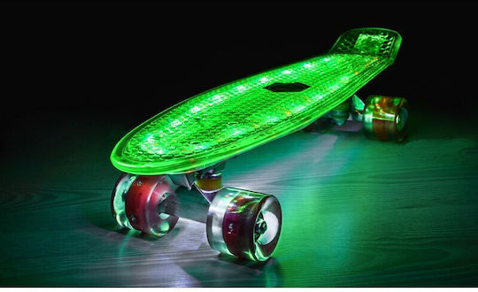 Sportmann Komplette Penny Board Grüne