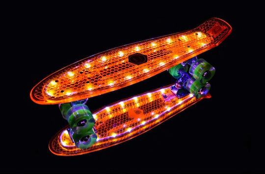 Sportmann Complet Placa Penny Portocaliu