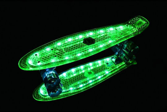 Sportmann Komplette Penny Board Grüne