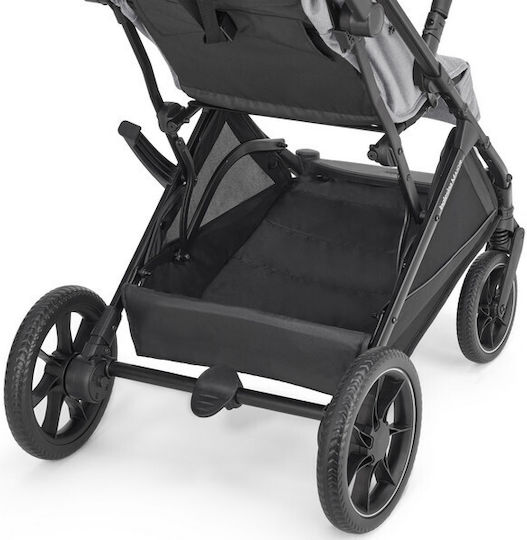 Inglesina Maior Baby Stroller Suitable from 6+ Months Igloo Grey 7.9kg