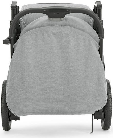 Inglesina Maior Baby Stroller Suitable from 6+ Months Igloo Grey 7.9kg