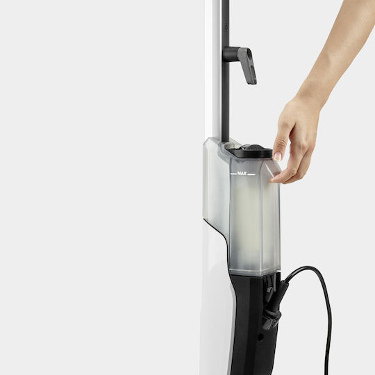 Karcher SC 2 Upright Ατμοκαθαριστής Πίεσης 0.5bar με Κοντάρι