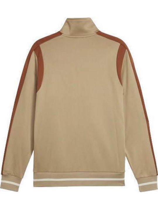 Sweatshirt Brown