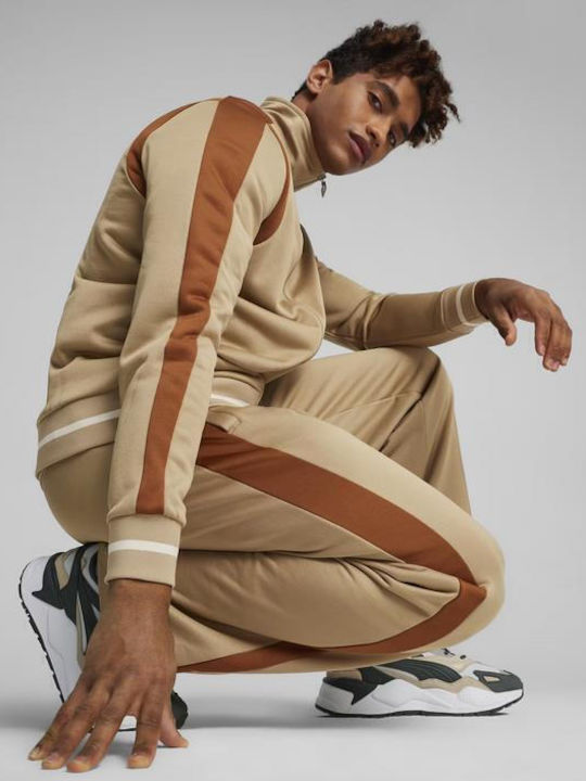 Sweatshirt Brown
