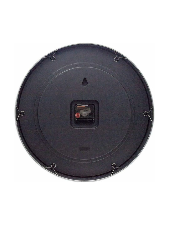 Nextime Ceas de Perete Alb Ø40cm