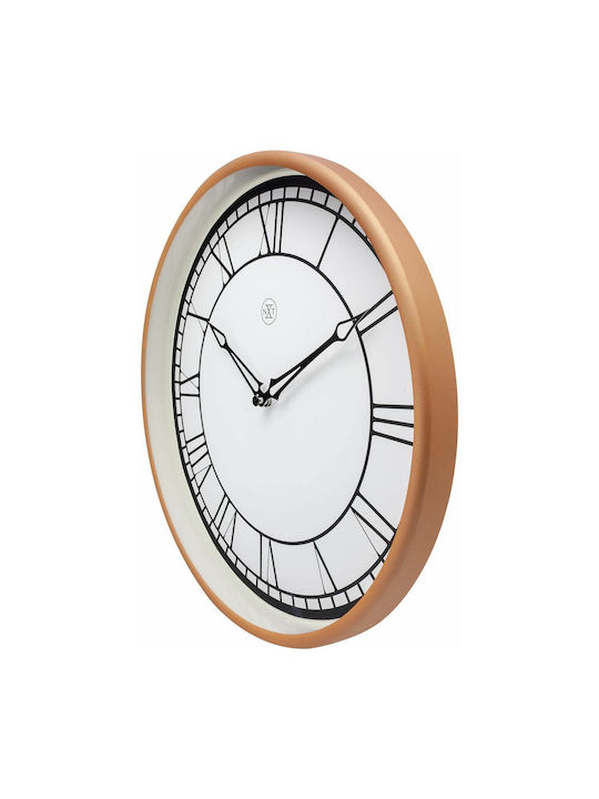 Nextime Wall Clock