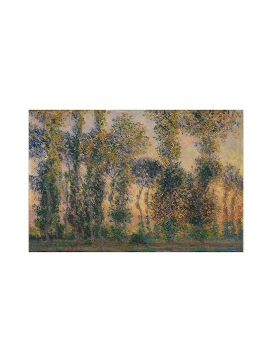 Claude Monet's Painting Oil Painting on Canvas 100x70cm