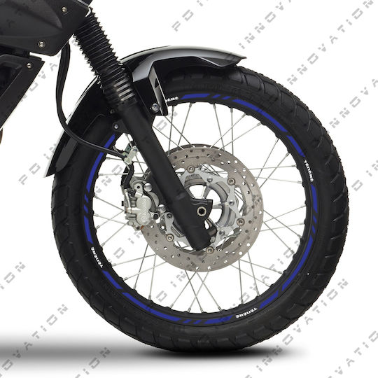 PDI Adhesive Rim Tape White