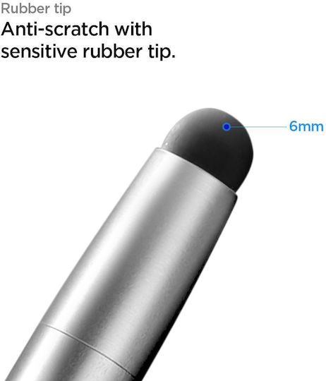 Spigen Universal Stylus в Черен цвят APP07078