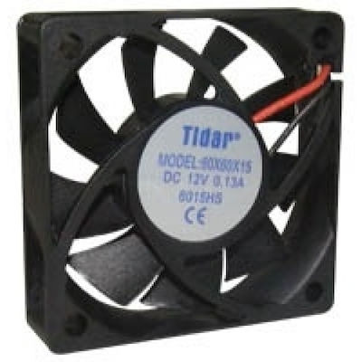 Topelcom RQD6015-HSL1 TID 5 τεμάχια Fan 60mm 12V