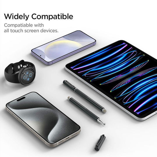 Spigen Universal Stylus в Черен цвят APP07078