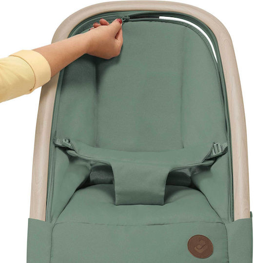 Maxi-Cosi Handbuch Baby Relax Kori Beyond Green für Kind bis 9kg