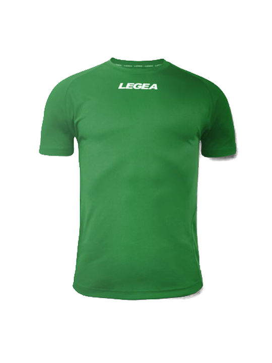 Legea Maglia Lipsia Mc Jersey Style Football