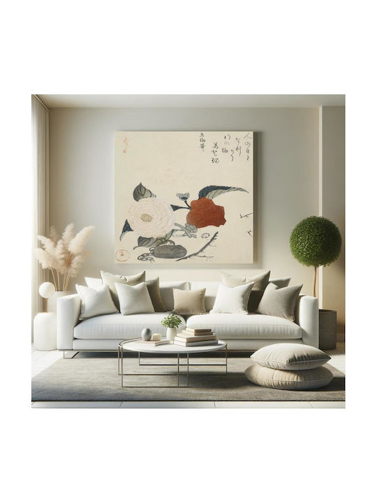 A Tablou Metalic 110x110cm