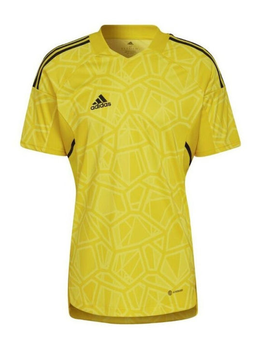 Adidas Condivo 22 Jersey Style Goalkeeper Football