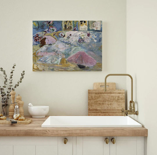 The Girl's Dream Of Hollywood, Eric Hallström Painting on Canvas 120x80cm