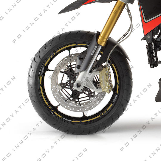 PDI Adhesive Rim Tape Gold
