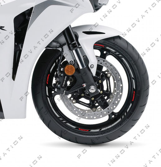 PDI Adhesive Rim Tape Silver