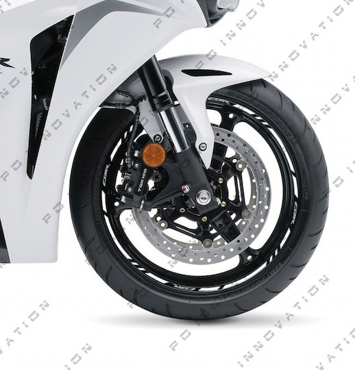 PDI Adhesive Rim Tape Silver