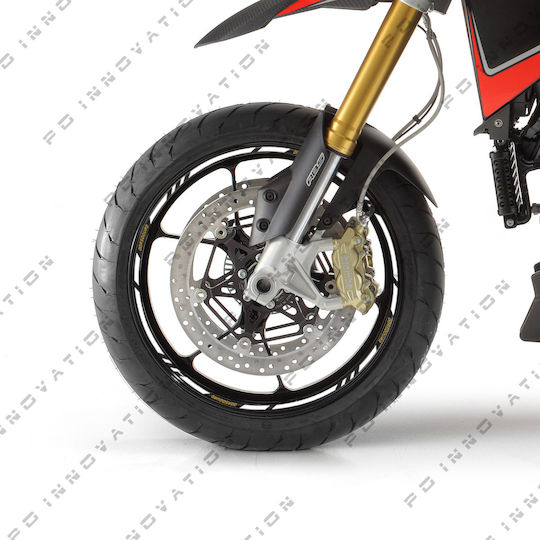 PDI Adhesive Rim Tape Gold