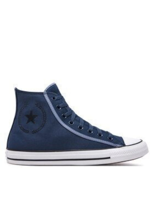 Converse Chuck Taylor All Star Boots Navy / Thunder Daze