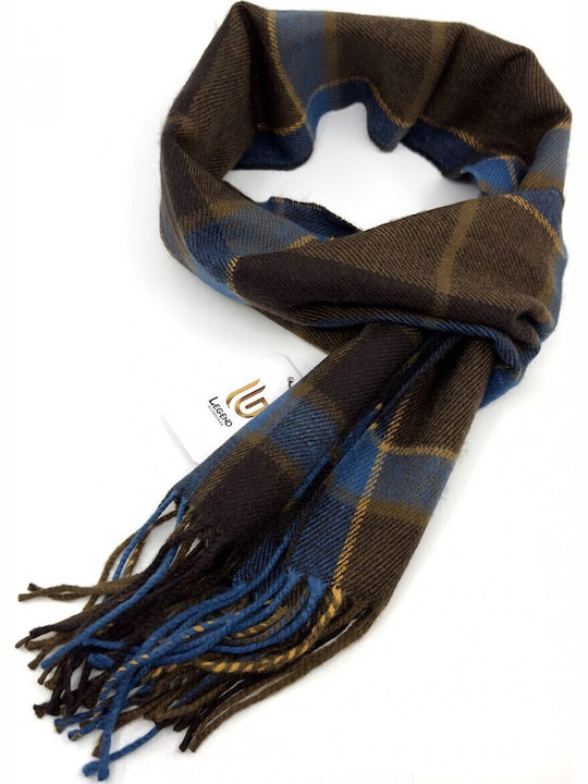 Legend Accessories Legend Men's Scarf Brown