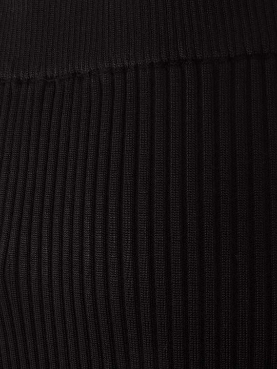 Midi Skirt Black