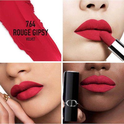 Dior Rouge Lippenstift Lang anhaltend Samt