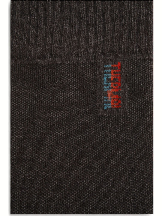 Pro Socks Ανδρικές Ισοθερμικές Κάλτσες Γκρι
