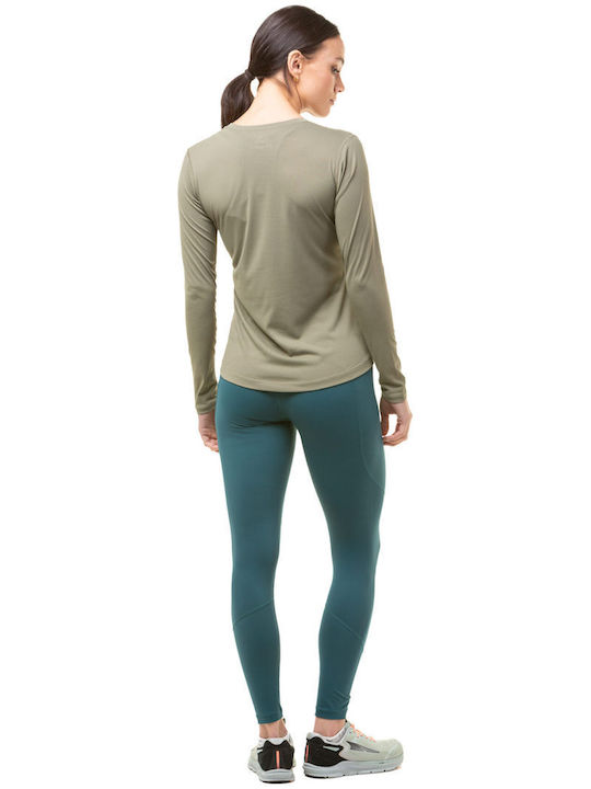 Ronhill Ausbildung Frauen Gekürzt Leggings DEEP LAGOON 7102