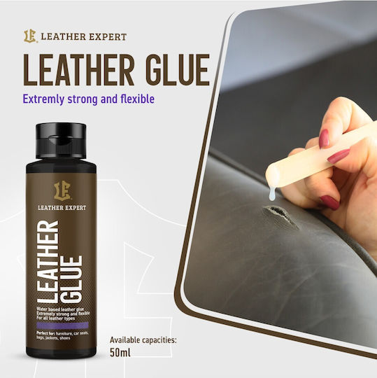 Leather Expert Υγρή Κόλλα 50ml