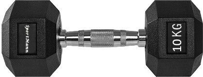 Sportmann Dumbbell Hexagon 1 x 10kg