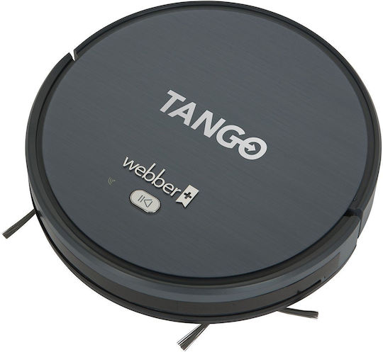 Webber Tango RSX500 Roboter-Staubsauger mit Intelligenter Navigation Schwarz
