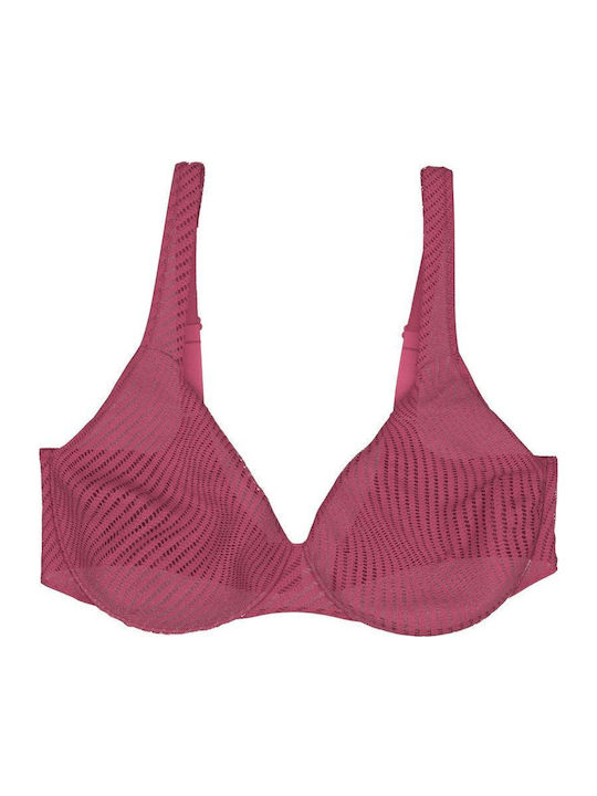 Harmony Spotlight W01 Bra Raspberry
