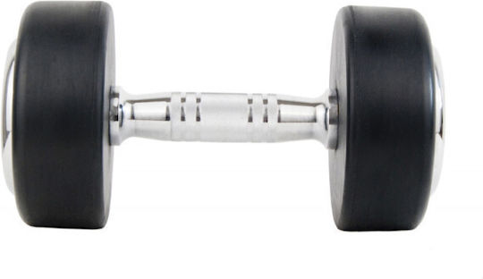 Sportmann Дъмбел Кръгла Гумен 1 x 10кг