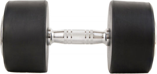 Sportmann Βαράκι Στρογγυλό Λαστιχένιο 1 x 27.5kg